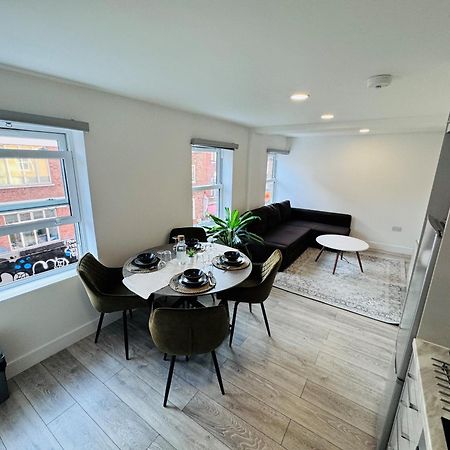 Ft4 Brick Lane Apartment London Ngoại thất bức ảnh