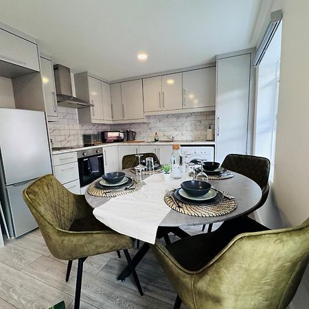 Ft4 Brick Lane Apartment London Ngoại thất bức ảnh