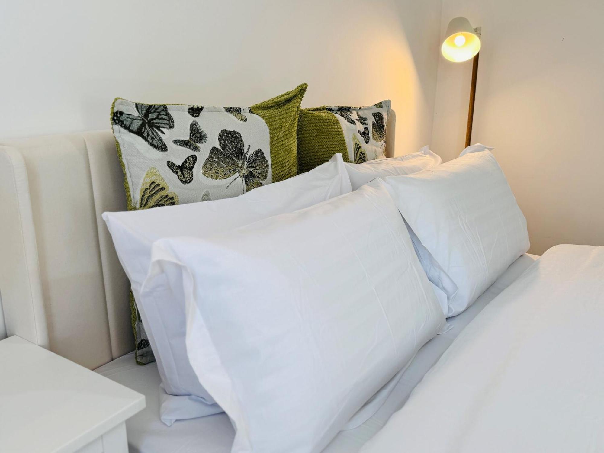 Ft4 Brick Lane Apartment London Ngoại thất bức ảnh