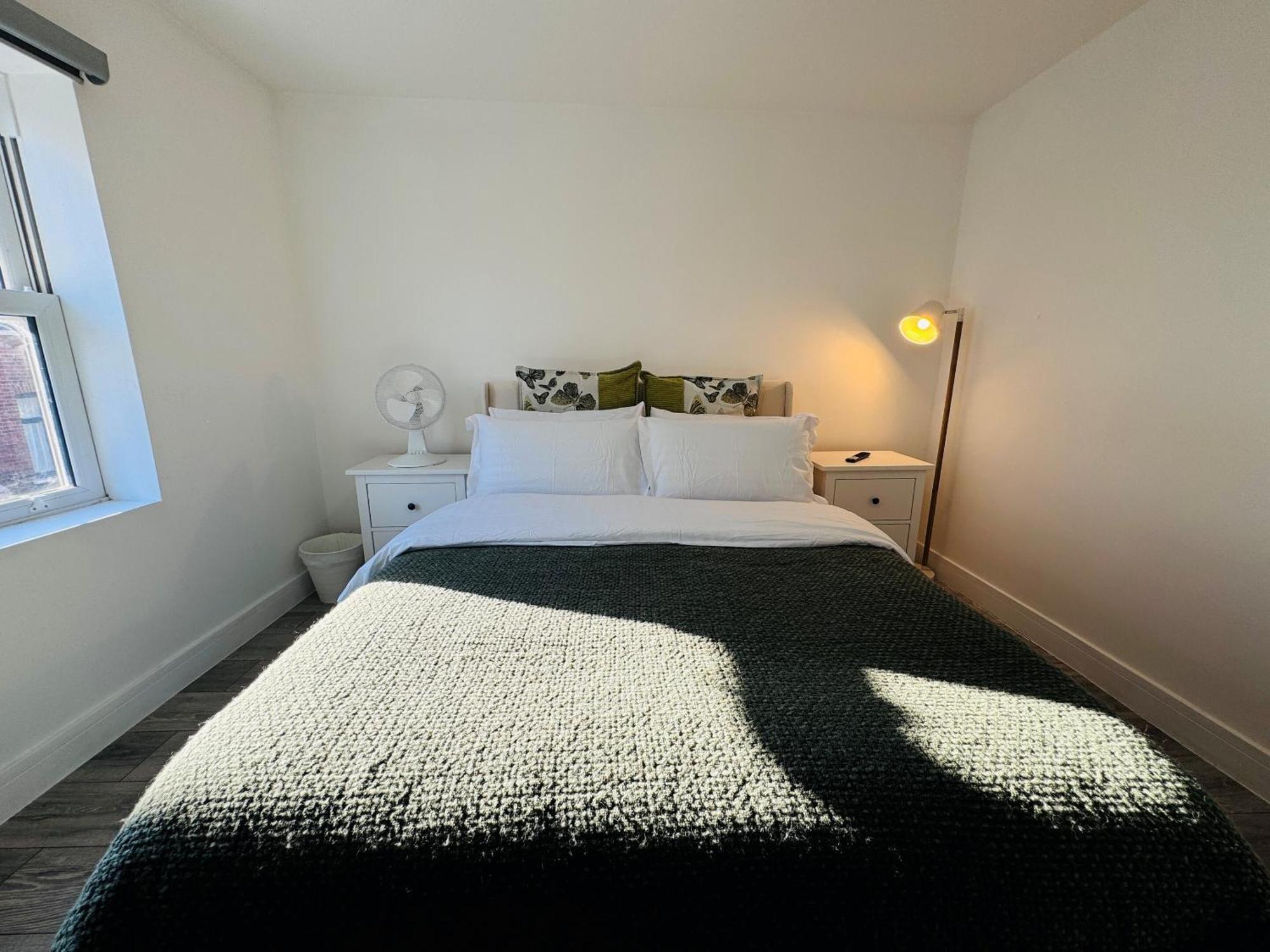 Ft4 Brick Lane Apartment London Ngoại thất bức ảnh