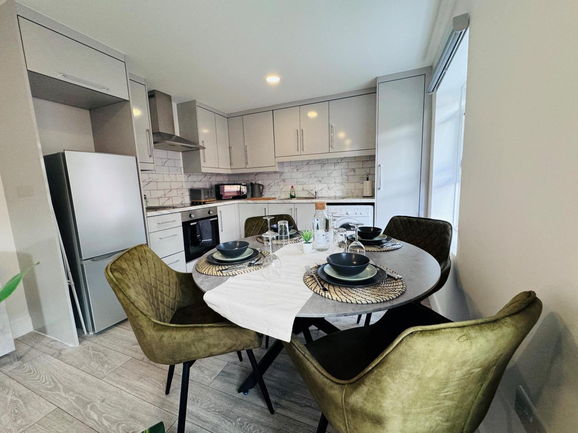 Ft4 Brick Lane Apartment London Ngoại thất bức ảnh