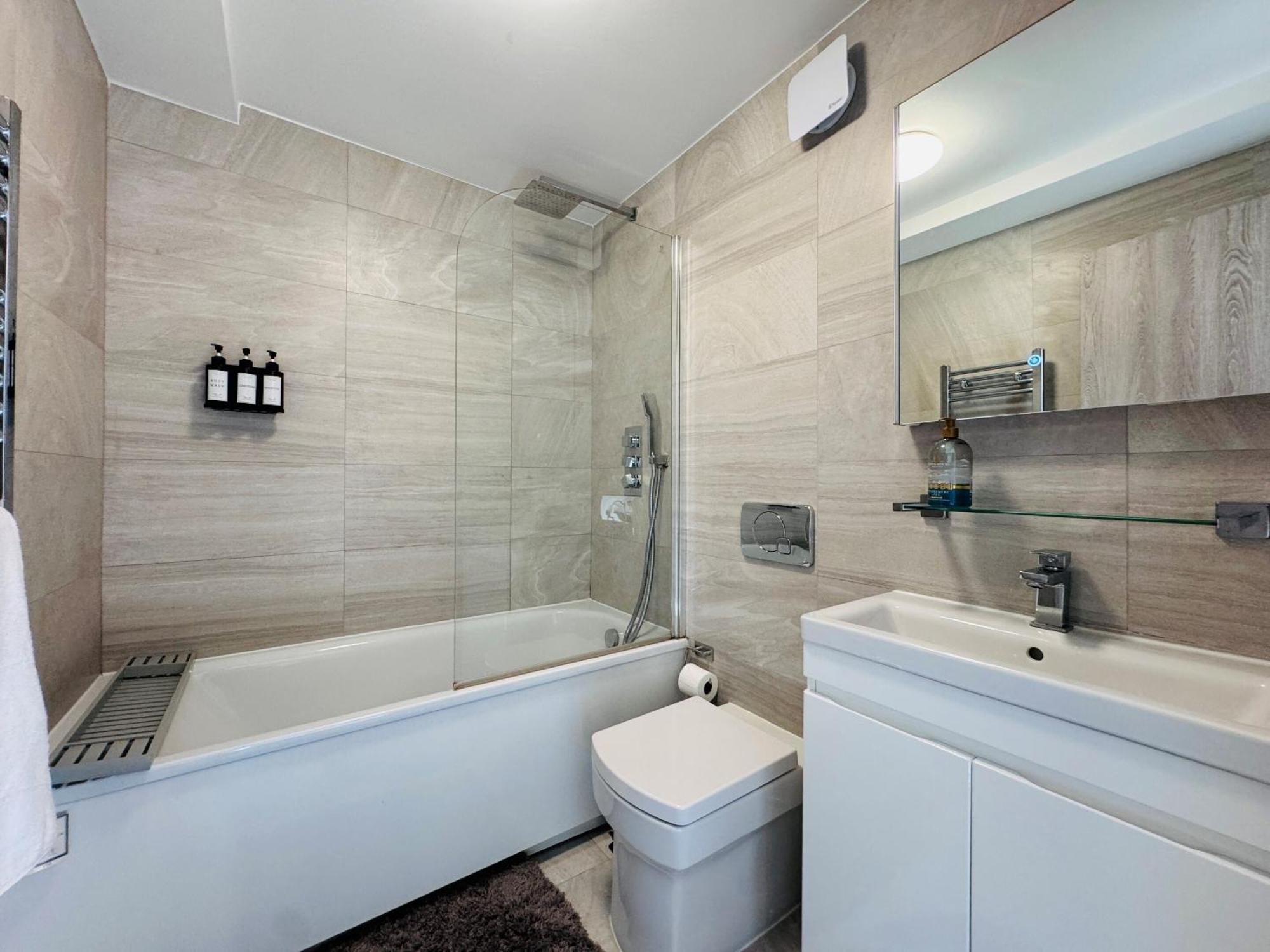 Ft4 Brick Lane Apartment London Ngoại thất bức ảnh