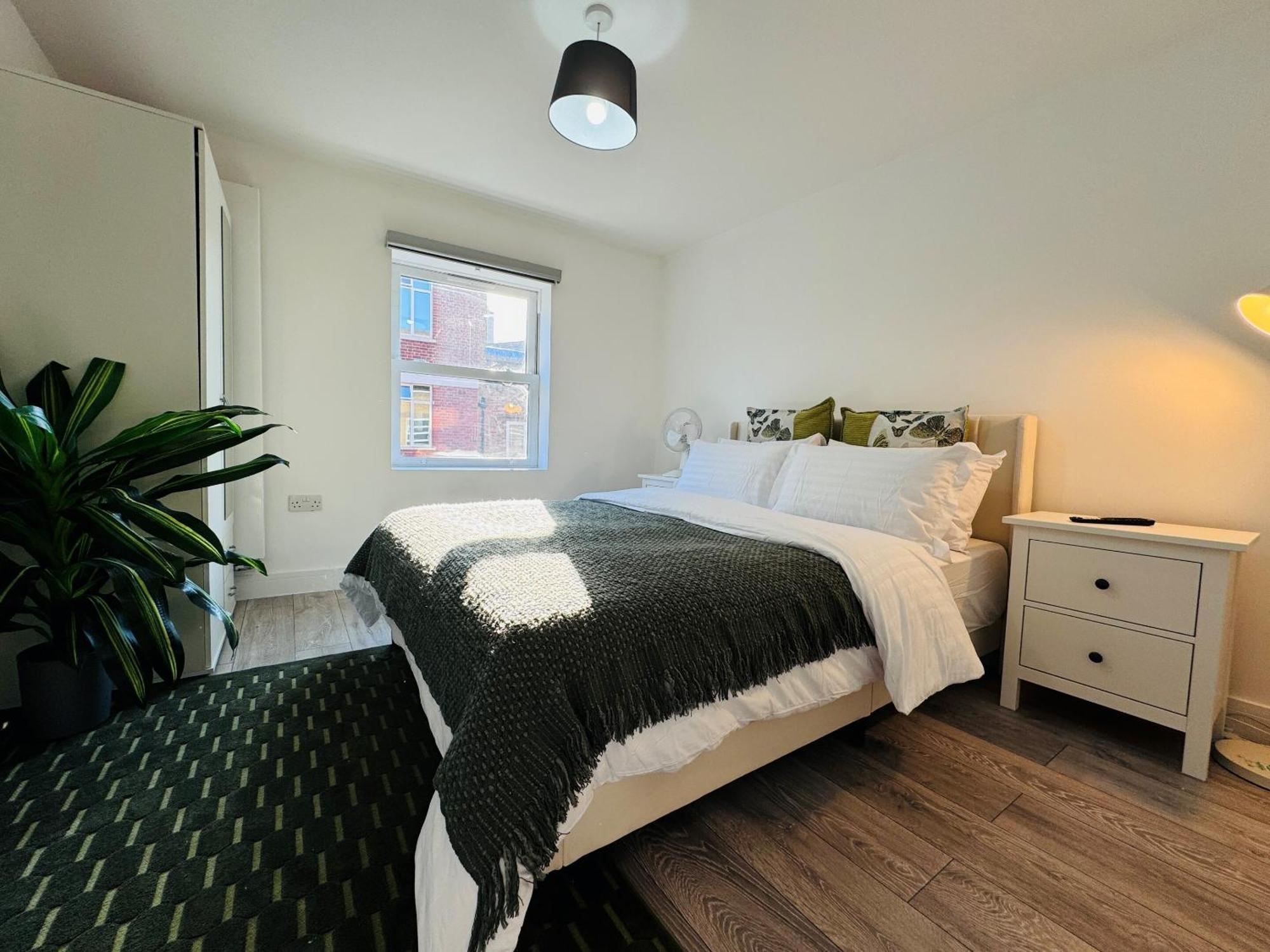 Ft4 Brick Lane Apartment London Ngoại thất bức ảnh