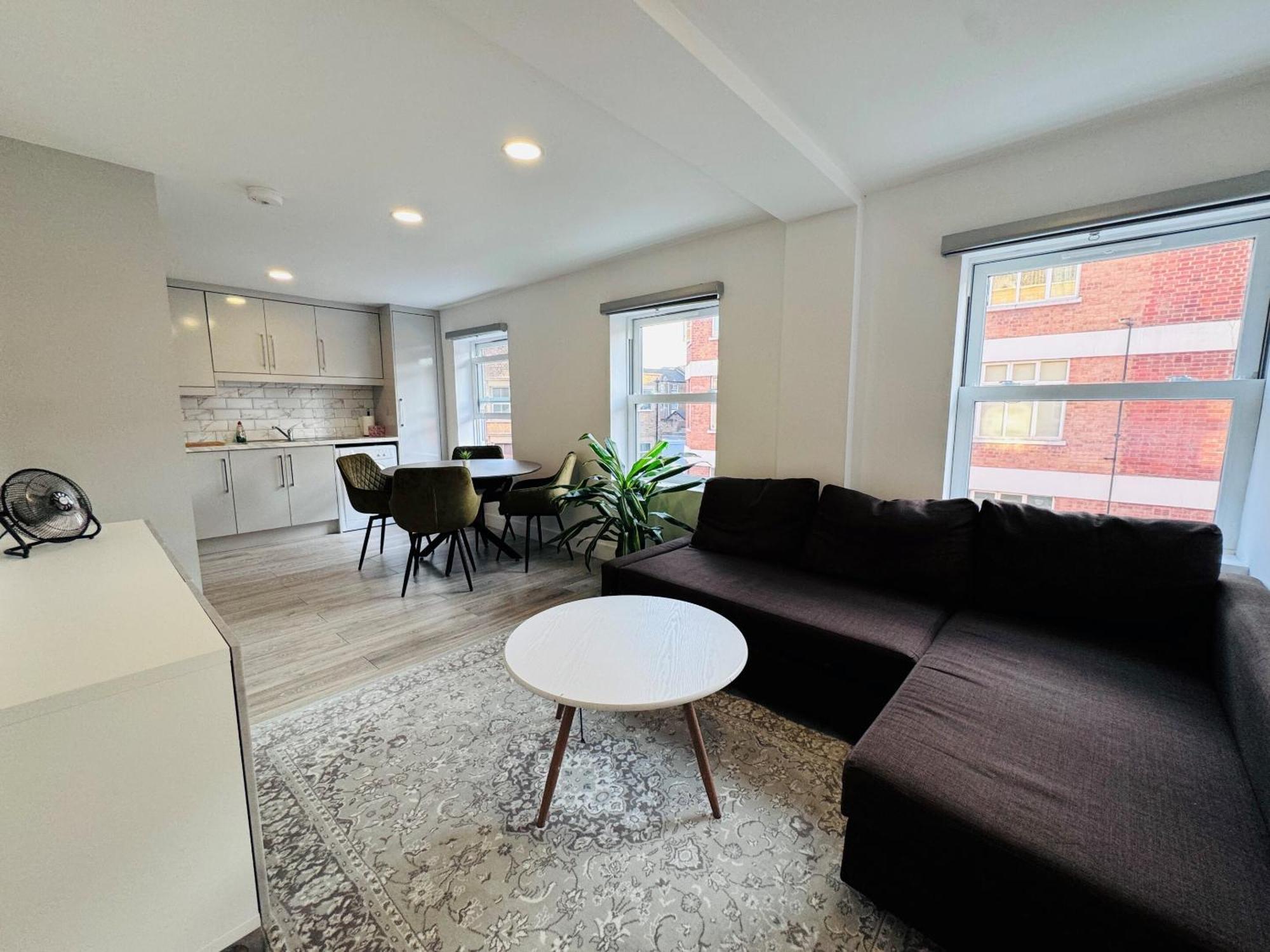 Ft4 Brick Lane Apartment London Ngoại thất bức ảnh