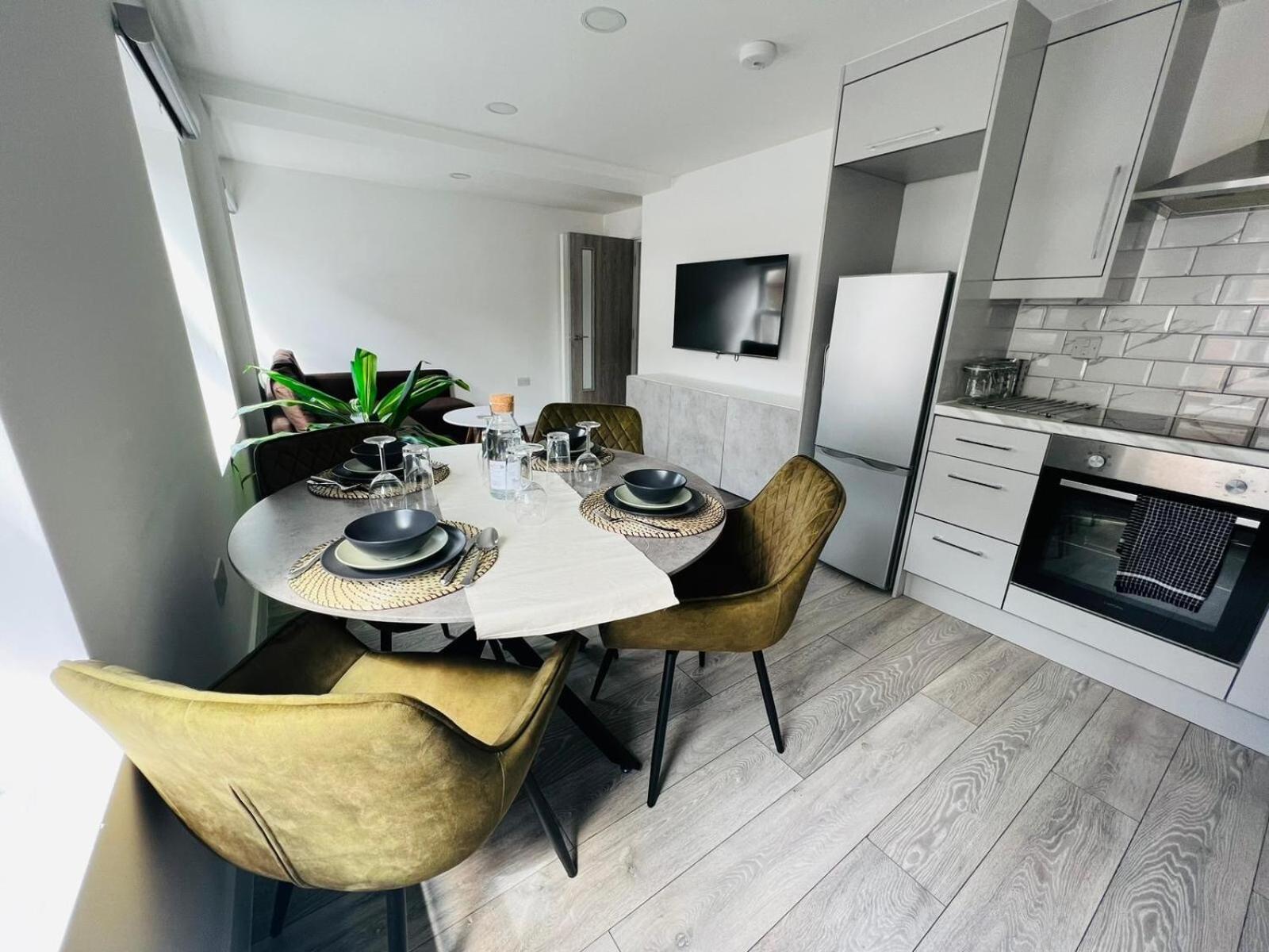 Ft4 Brick Lane Apartment London Ngoại thất bức ảnh